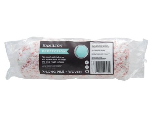 Hamilton Perfection X-Long Pile Woven Roller - 9"