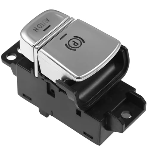 Bouton de frein de stationnement électrique à 3 broches pour régler les pannes de commande G12