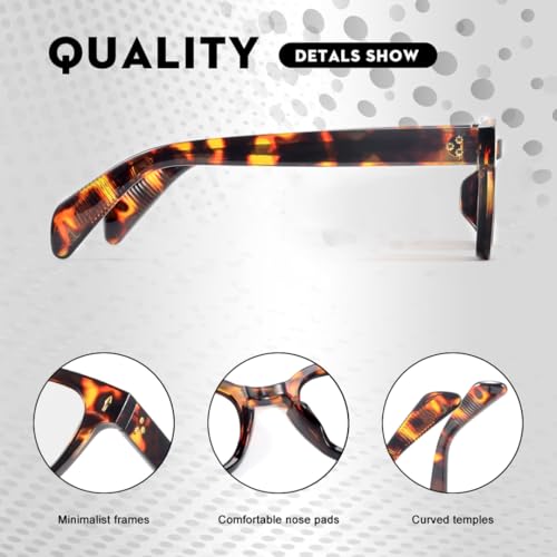 Lunettes anti-lumière bleue pour femmes pour soulager la fatigue visuelle et les yeux secs - 4