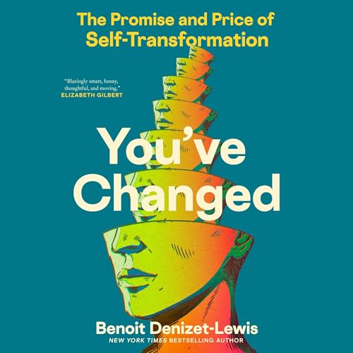 Page de couverture de You've Changed