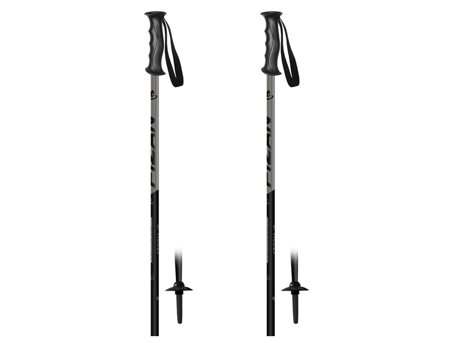 Fizan Bastoncini Sci Junior W23 5340 Storm JR Grey (105)