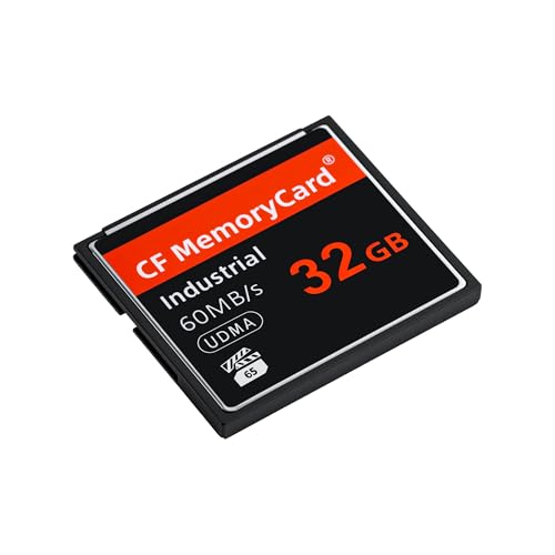Image of 32GB Original high Speed CF Memory Card UDMA Speed Up to 60MB /s SLR Camera CF Card