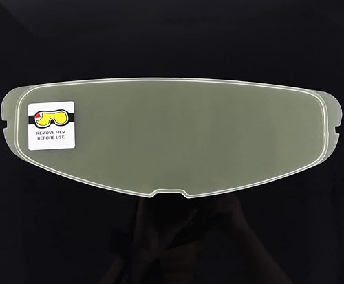 HJ-26 - Casco de motocicleta para RPHA 11 y RPHA 70 visera de motocicleta protección UV accesorios para cascos