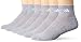 adidas Women's Quarter Sock (6-Pack)