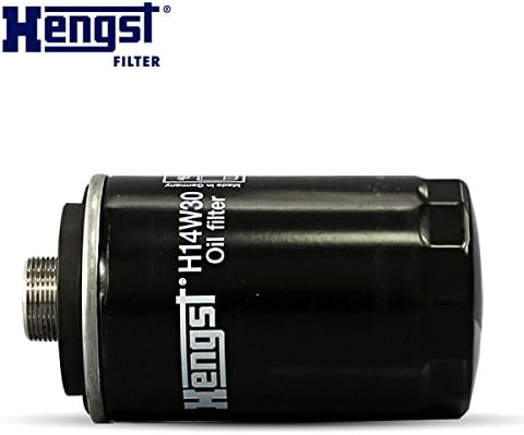 Hengst H14W30 oil filter 06J115403C 06H115561 06H115403 06J115561B 06J115403Q 4616100000 4030776012637 AUDI A3 A4 A5 A6 A4L A6L A8 Q3 Q5 TT SKODA OCTAVIA VW BEETLE CC GOLF JETTA MULTIVAN PASSAT SHARAN