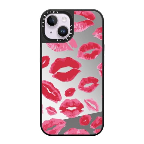 Coque miroir iPhone 14 compatible MagSafe évite casse écran CASETiFY - 2