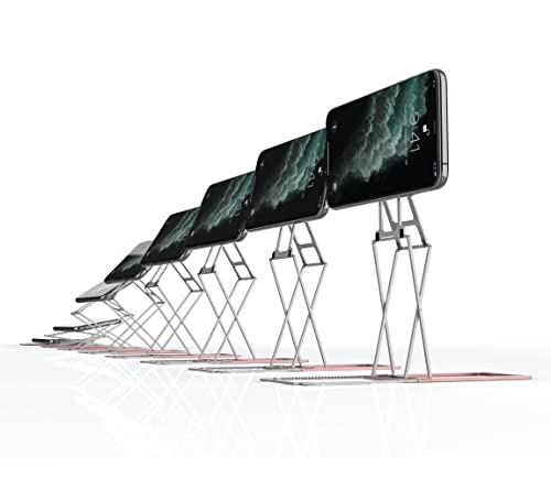 MAJEXTAND V M PhoneTablet Ergonomic Stand, Ultra Thin, Switch in 1 Second, up to 12-cm Height, 30 Height and Angle Settings - Image 2