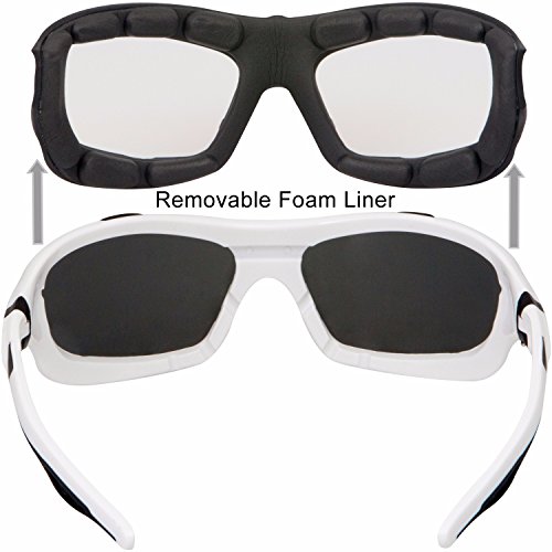 WYND Blocker Polarized Riding Sunglasses Extreme Sports Wrap Motorcycle Glasses3