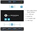 immagine 34 Porte USB 3.0 Switch per 2 PC, Commutatore USB 2 Ingressi 4 Uscite con 2 Cavi USB per Mouse, Tastiera, Scanner, Stampante, Hard Drive