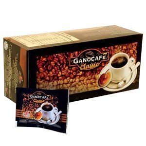 GANO EXCEL GANOCAFE CLASSIC GANODERMA GEZONDHEID KOFFIE 1 Doos 30 Sachets
