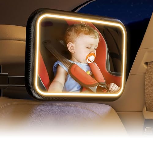 MAXWIN ベビーミラー K-MIRA09