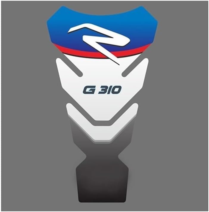 Motorcycle Accessories Tank Pad Decal Gas Fuel Tank Stickers Decal for G310R g310r Tankpad Protector Sticker