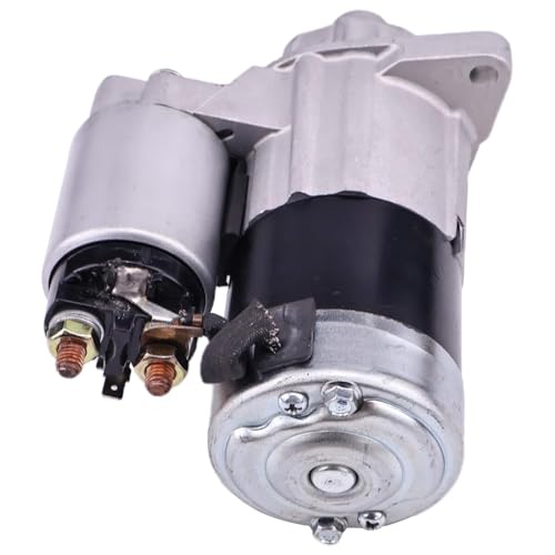 Motor de arranque 12V compatible con Toro Mower Greensmaster 3250-D, 3400, 3420, 3500-G miniatura 4