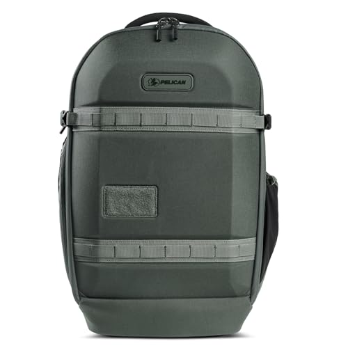 Pelican Aegis Backpack 25 Liter - Travel Backpack (Charcoal)