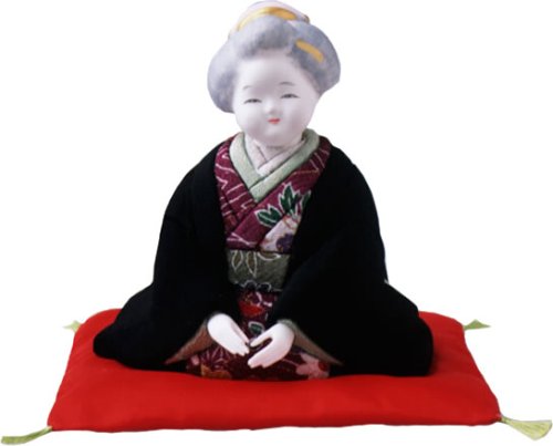 お福さん 木目込み人形 Amazon.co.jp: 木目込人形 お福さん : おもちゃ