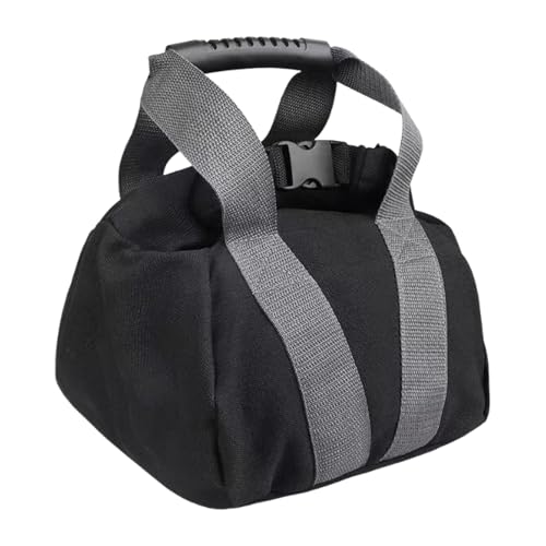 Colaxi Weight Sandbag Weightlifting Sandbag Adjustable Heavy Duty Wear Resistant Fitness Equipment Weighted Bag for Home Workout Gym