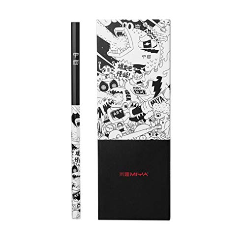 YYMIYU Charcoal for Sketch Painting and Unisex Liuling Charcoal 8pcs