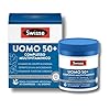 SWISSE Ultivit - Multivitaminico Completo Uomo 50+ con Magnesio Vitamine e Ferro per Supporto a Sistema Immunitario Adulti e Metabolismo Energetico, Integratori Alimentari Made in Italy, 30 Compresse