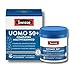 SWISSE Ultivit - Multivitaminico Completo Uomo 50+ con Magnesio Vitamine e Ferro per Supporto a Sistema Immunitario Adulti e Metabolismo Energetico, Integratori Alimentari Made in Italy, 30 Compresse