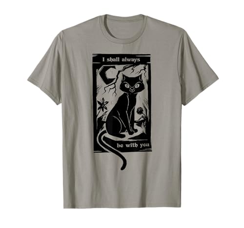 T-shirt Disney Hocus Pocus Thackery Binx Always Be With You souvenir