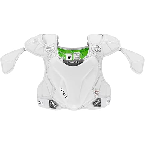 Maverik M6 Shoulder Pads Cover