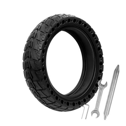 Pneu plein pour trottinette électrique compatible Xiaomi M365 Pro 2 avec outil de montage inclus