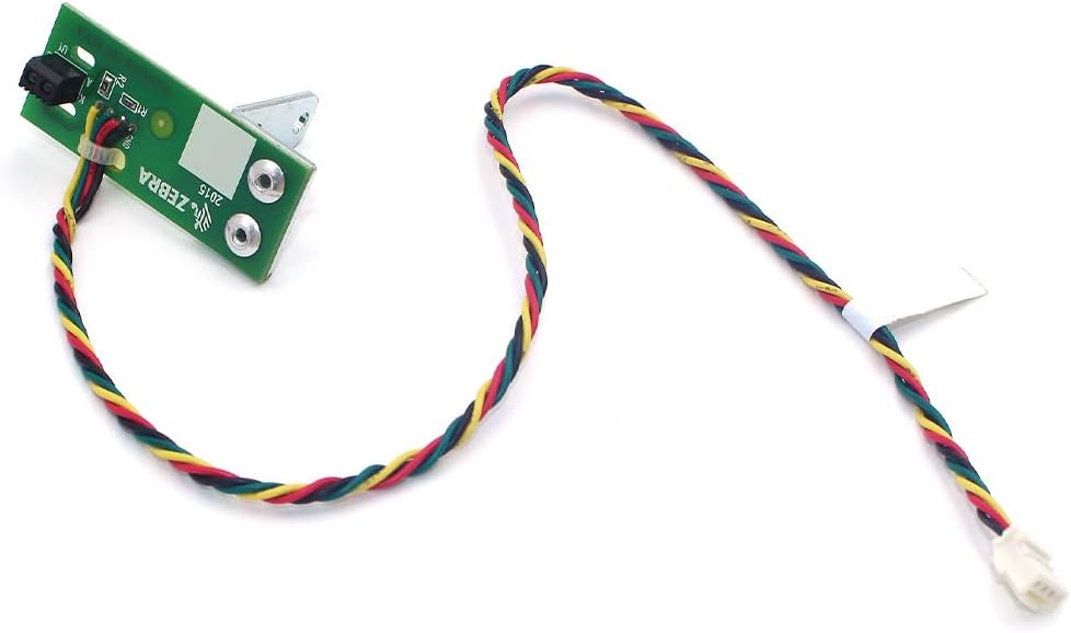 P1083347-031 Reflective Sensor (Black Mark Sensor) for Zebra ZT510 Thermal Label Printer Genuine