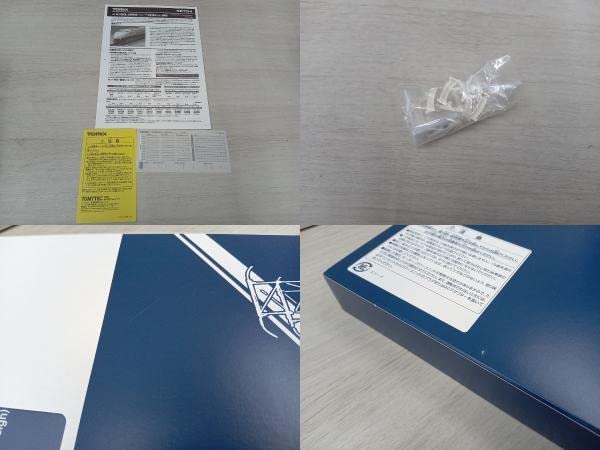 Amazon | Nゲージ TOMIX 98754 JR 200系東北・上越新幹線(リニューアル