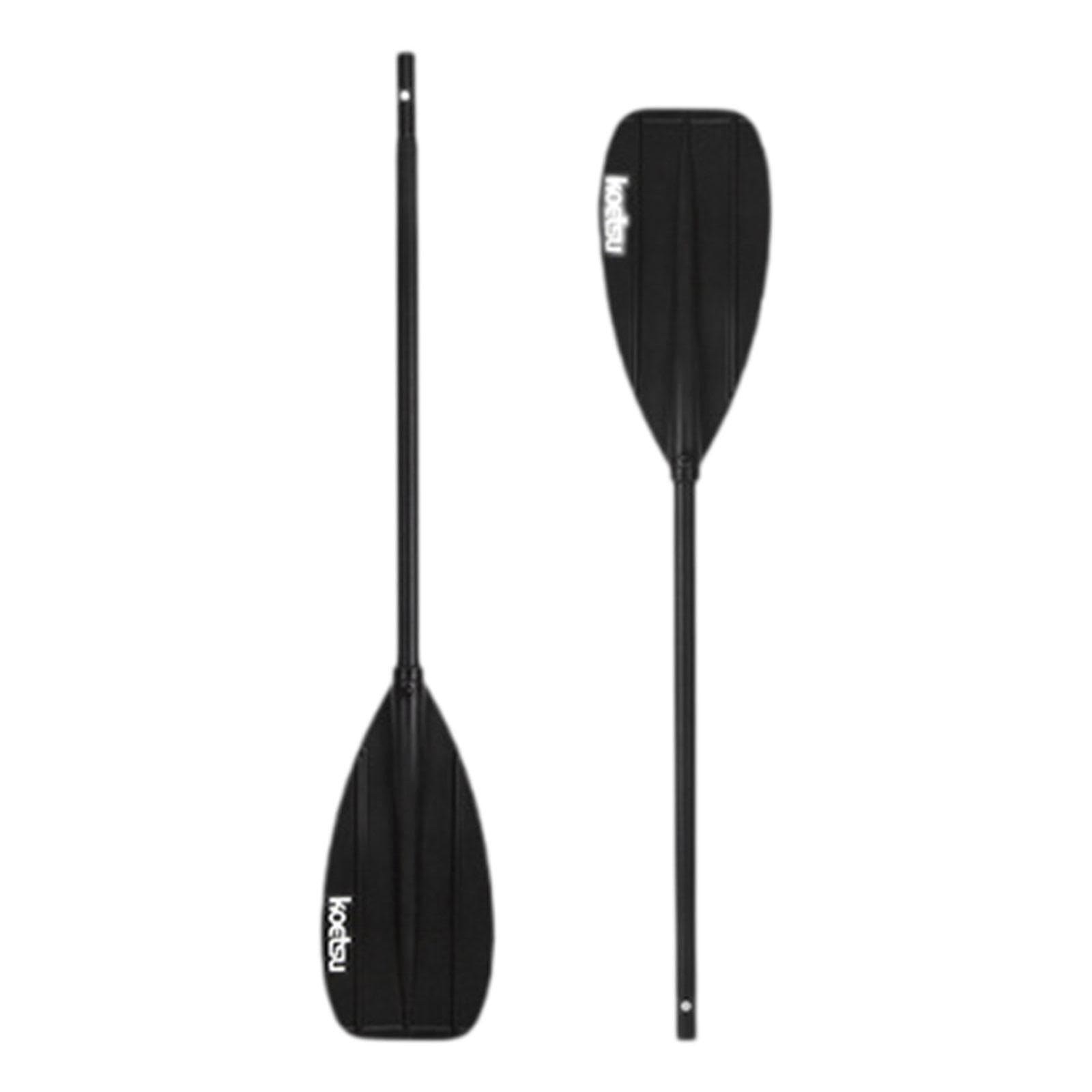 Remos de kayak confiables, construcción robusta y liviana, ideales para actividades acuáticas casuales y serias, almas aventureras, remo, rafting, bote de goma, liviano