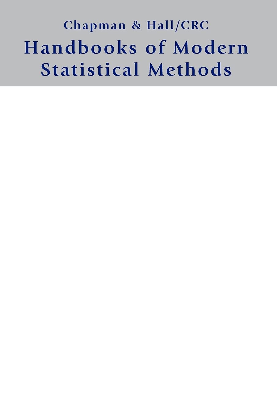 Handbook of Markov Chain Monte Carlo (Chapman & Hall/CRC Handbooks of Modern Statistical Methods)