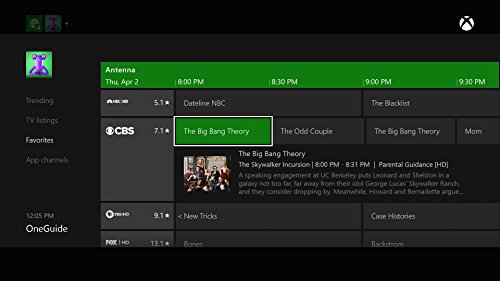 Hauppauge Digital TV Tuner for Xbox One TV Tuners and Video Capture 1578,Black - Thumbnail 3