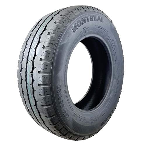 Montreal LT-200 All Season 235/65R16C 121/119Q F Light Truck Tire