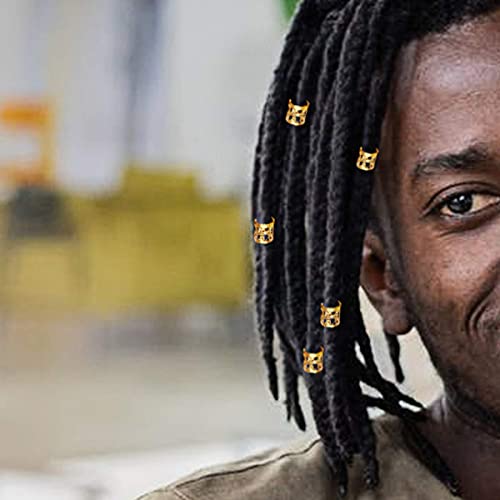 حلقات وصلات الشعر من الالومنيوم من ليك بس سي ار ليبكيو، 50 قطعة