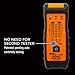 Ideal Electrical SureTrace Plus Circuit Tracer (61-948) 0-600 Volts AC/DC with Built-in Continuity Test and High-Visibility Displays — Find Breakers, Fuses, Wires, Dead Shorts, and Splice Errors