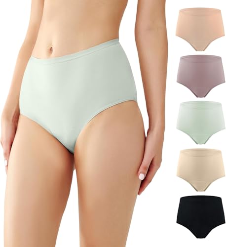 Batteva Reusable Women's Leak-proof Incontinence Underwear