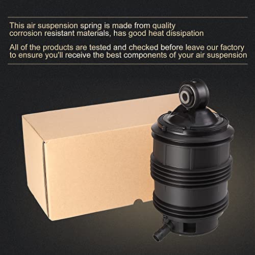 Pair Rear Left Right Air Suspension Shock Spring 2113200725 2113200825 Replacement For Mercedes-Benz W211 E320 E350 E500 E550 E55 Amg E63 Amg W219 Cls350 Cls500 Cls550 Cls55 Amg Cls63 Amg 03-09 #TOP5