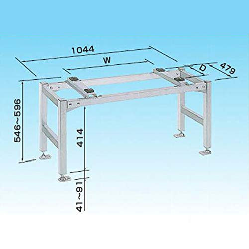 Amazon.co.jp: オーケー器材(O.K. KIZAI) エアコン室外機架台 PA