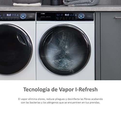 Haier-I-PRO-SERIES-7-HD100-A2979-S-Secadora-bomba-de-calor-10-kgs-Tambor-XXL-con-led-14-programas-i-Time-i-Refresh-microvapor-Antiarrugas-67dba-A