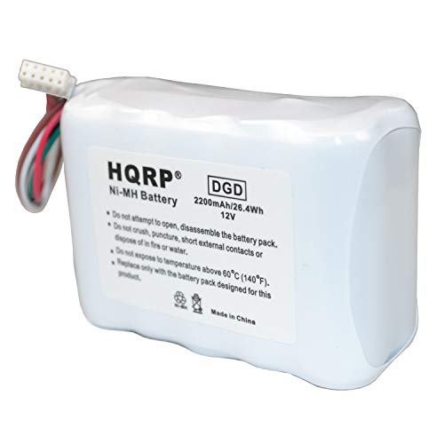 HQRP Batteria per Logitech Squeezebox 930-000106