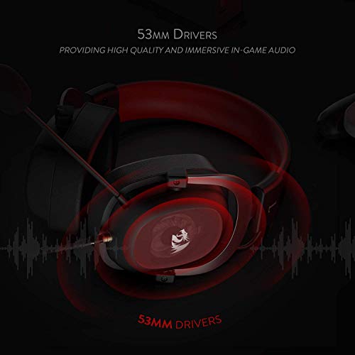 Redragon ZEUS 2 H510 Zeus Wired Gaming Headset thumb #6