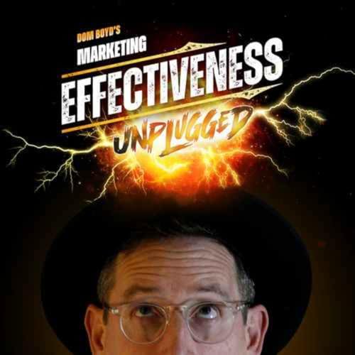 Marketing Effectiveness Unplugged cover art