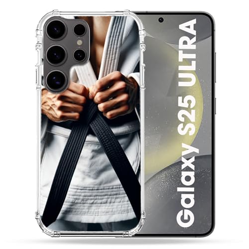 Coque Samsung S25 Ultra Kimono Ceinture housse de protection antichoc