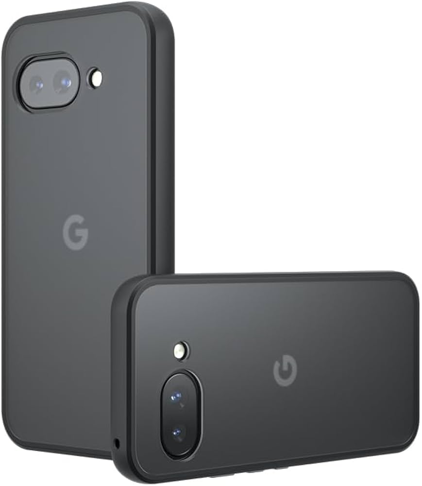 Amazon.co.jp: 【TIFIYA】For Google Pixel 9a 用 ケース 指紋防止