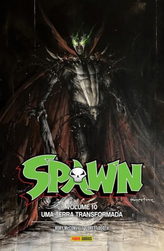 Spawn Vol. 10: