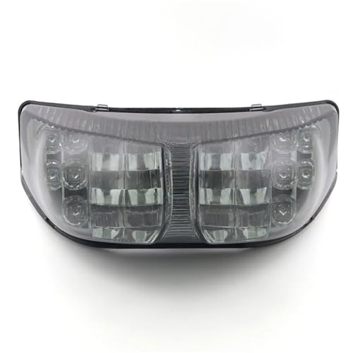 Evita multas con la luz de señal giro trasera y parada para FZ1 N y FZ8 Fazer