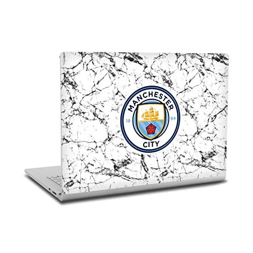 Autocollant Manchester City Surface Book 2 Skin Marbre au Bureau