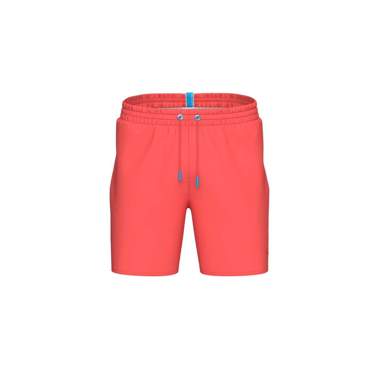 ARENA Męskie spodenki plażowe Solid męskie spodenki plażowe, Calypso Coral, XL