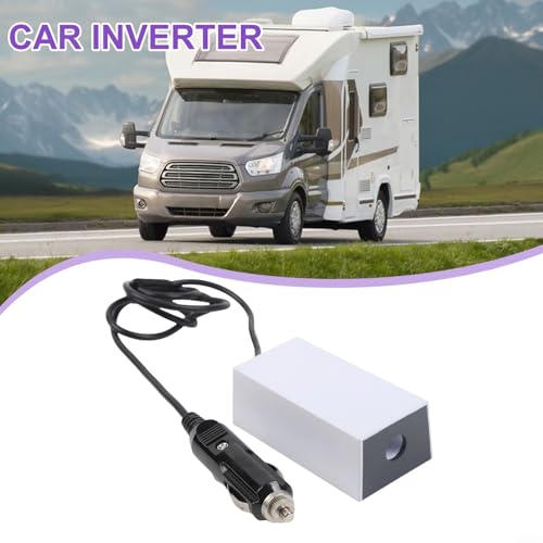 Onduleur de voiture 12V 36V avec commutation automatique de source 5A - 5