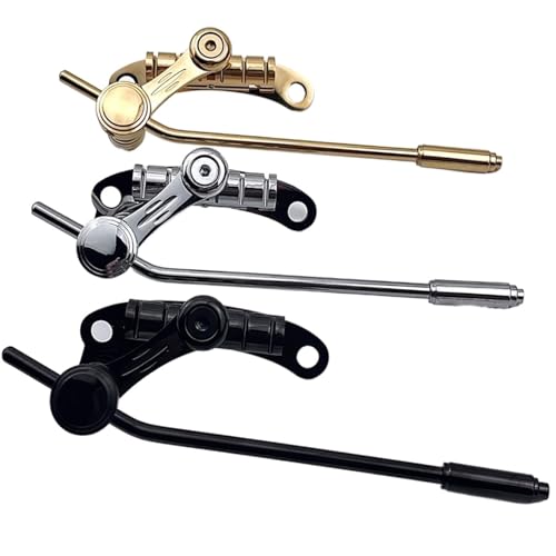 Sistema de trémolo Les Trem II para guitarras eléctricas LP SG Jazz miniatura 2