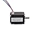 STEPPERONLINE Nema 8 Bipolar Smallest Stepper Motor 1.6Ncm/2.3oz.in 1.8deg 28mm 0.2A 4 Leads